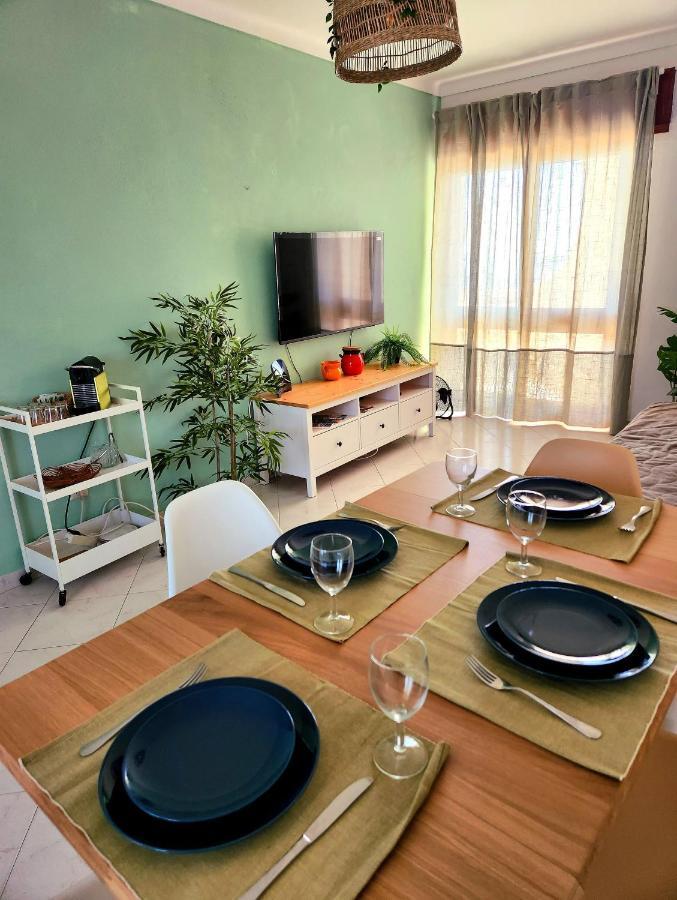 Appartement Oceanview Side à Quarteira Extérieur photo