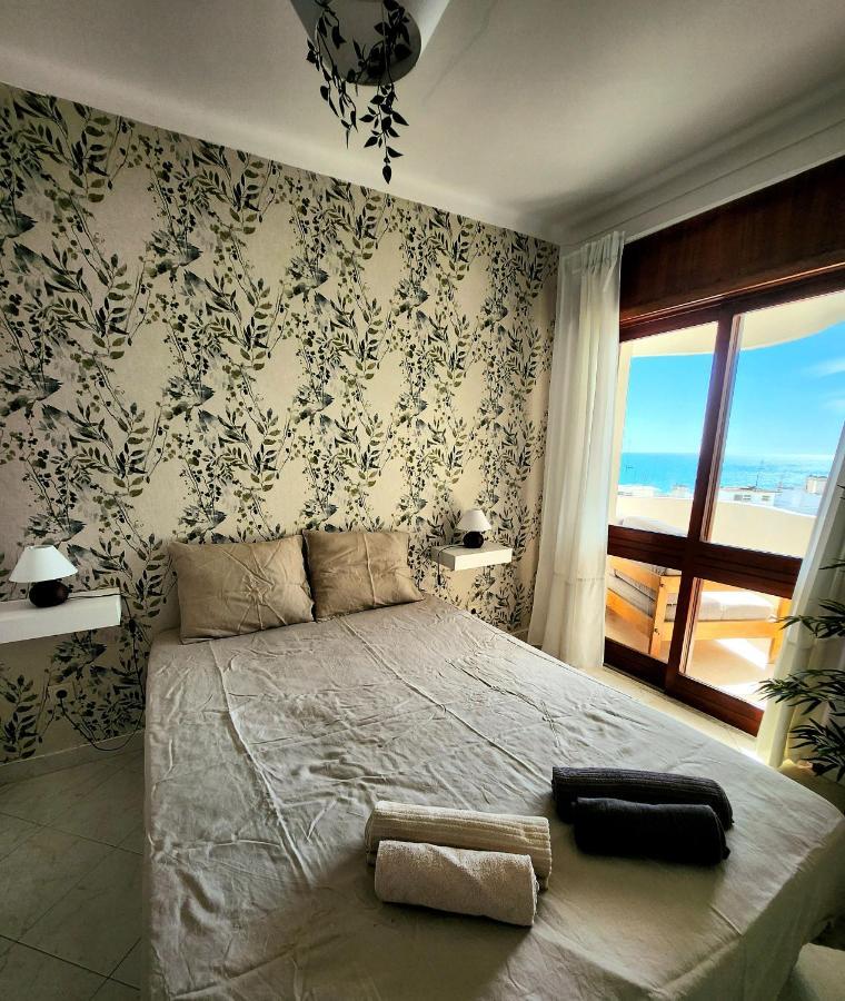 Appartement Oceanview Side à Quarteira Extérieur photo