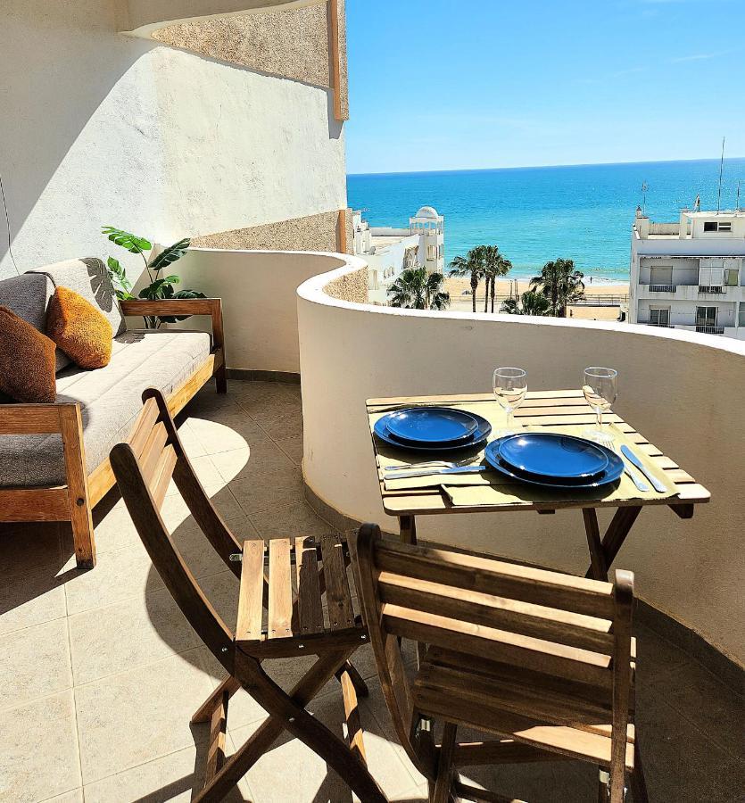 Appartement Oceanview Side à Quarteira Extérieur photo