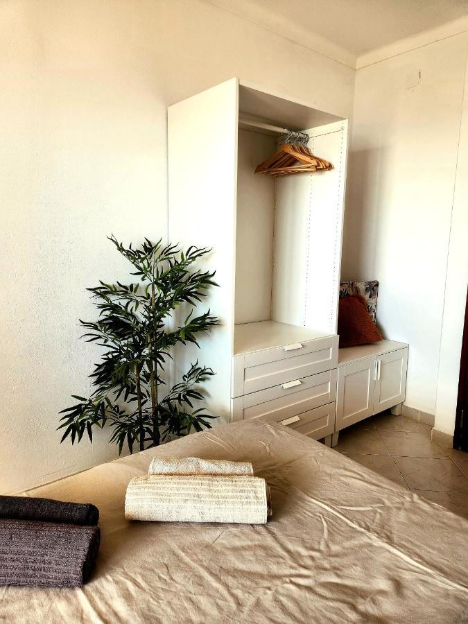Appartement Oceanview Side à Quarteira Extérieur photo
